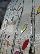 “Sunlit Canopy: Mosaic Melody of Life”-8