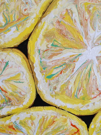 Lemon Yellow