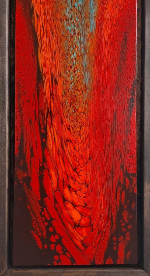 Red Scales