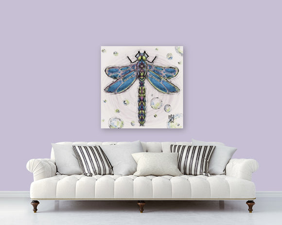 Dragonfly Bubble