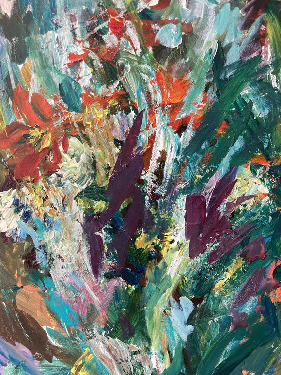 Floral Composition