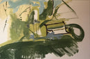 Shaded Bench-1