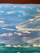 Abstract beachscape-9
