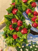 3D Apple tree impasto-9