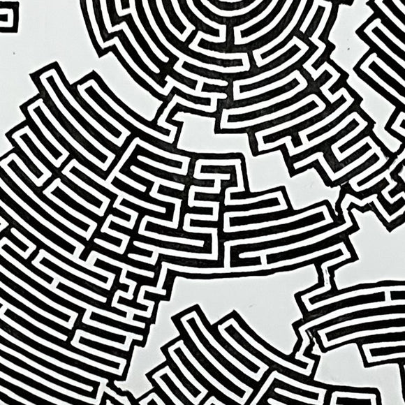 Labyrinth #7