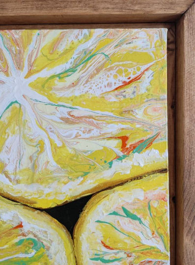 Lemon Yellow