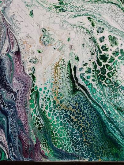 Sea Foam Siphon