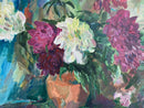 Peonies in a Terracotta Vase-9