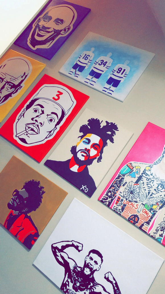 The Weeknd ✨