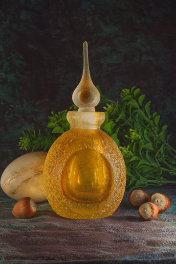 Amber Glow Bottle