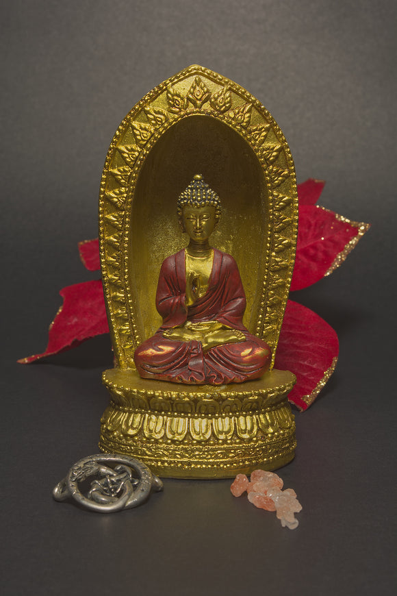 An Offering To Vitarka