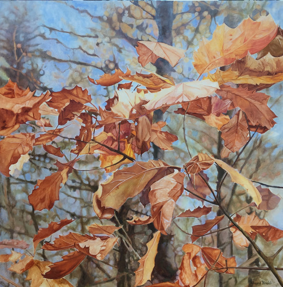 Autumn Swing