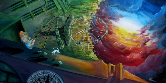 Average World's End