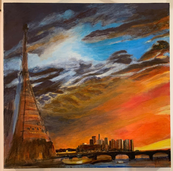 I Love Paris