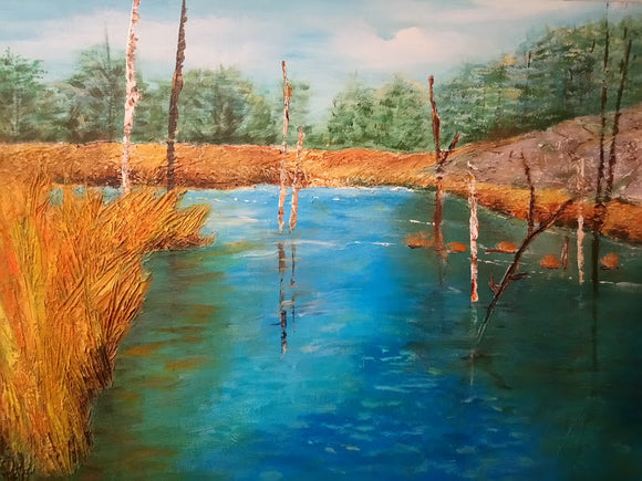 Bark Lake  (Haliburton County}