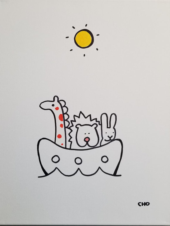 CHO's Ark