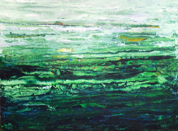 Cliffs of Green