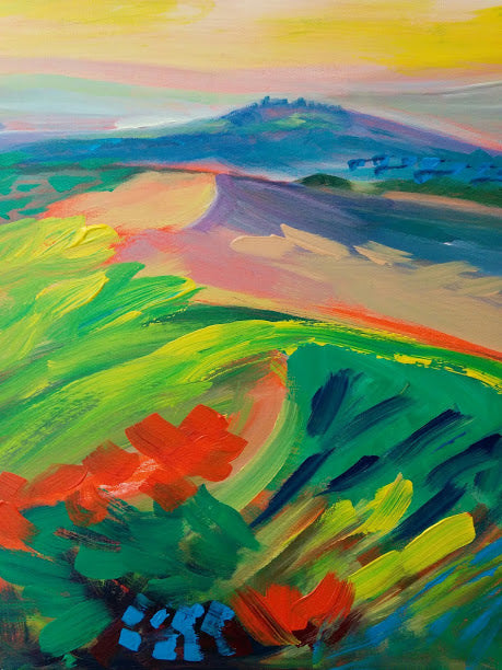 Colourful Summer