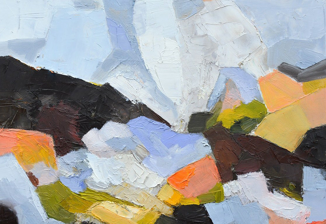 MontTremblant Heights helloart