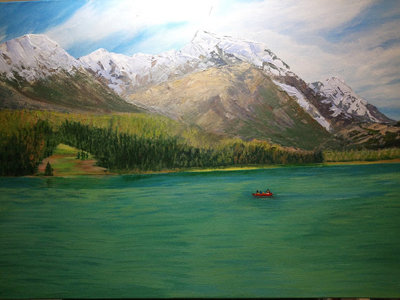 Emerald Lake