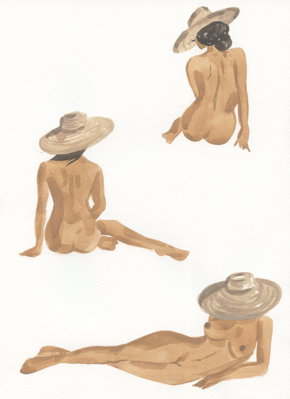 Figure Studies