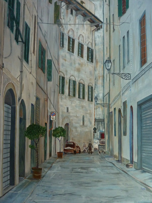 Florence Street, Italy