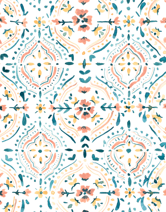 Free-handed Tiles
