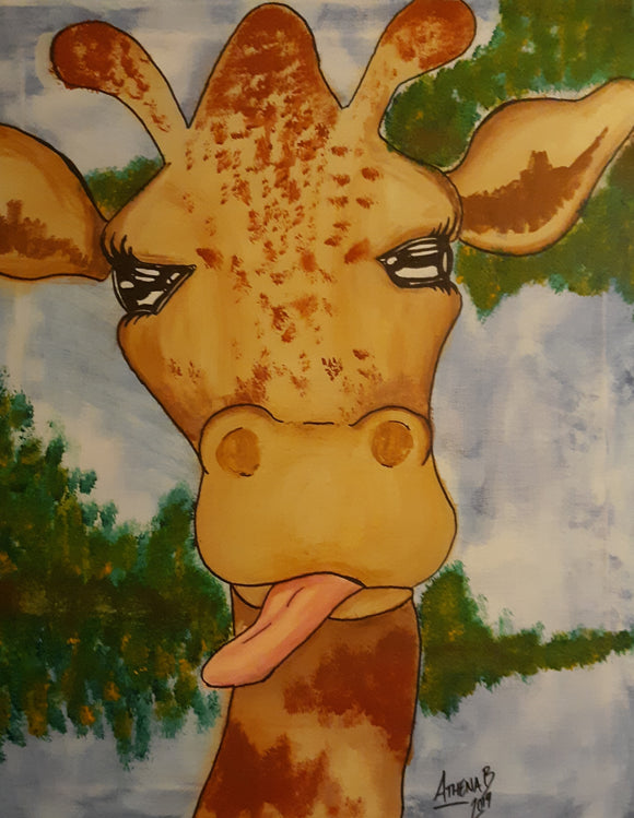 Giraffe 2