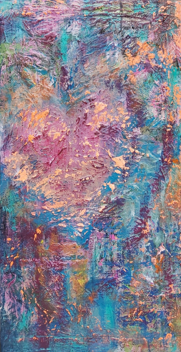 Healing heart