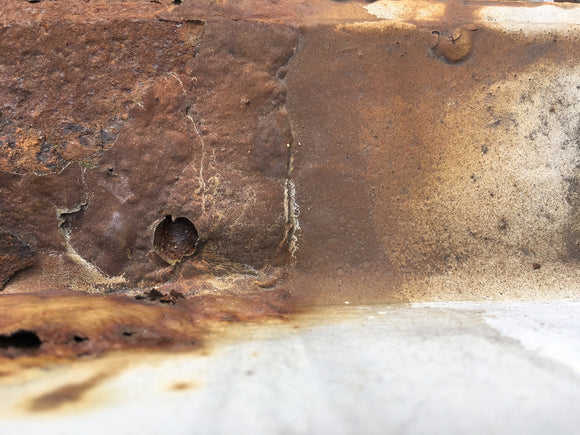 White Rust IV