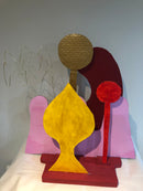 Symbolic Poetry sculpture 3-1
