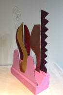 Symbolic Poetry sculpture 2-2
