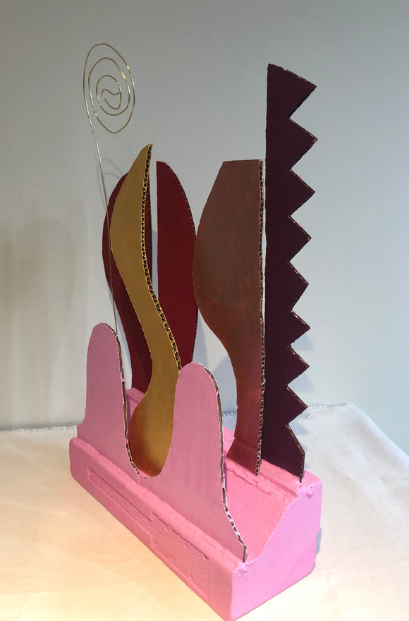 Symbolic Poetry sculpture 2