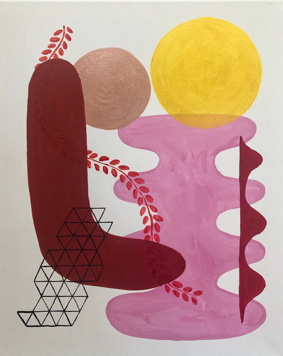 Symbolic Poetry Series 1