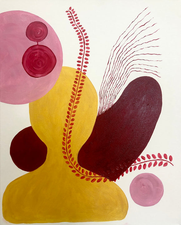 Symbolic Poetry Series 6