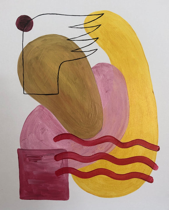 Symbolic Poetry Series 10