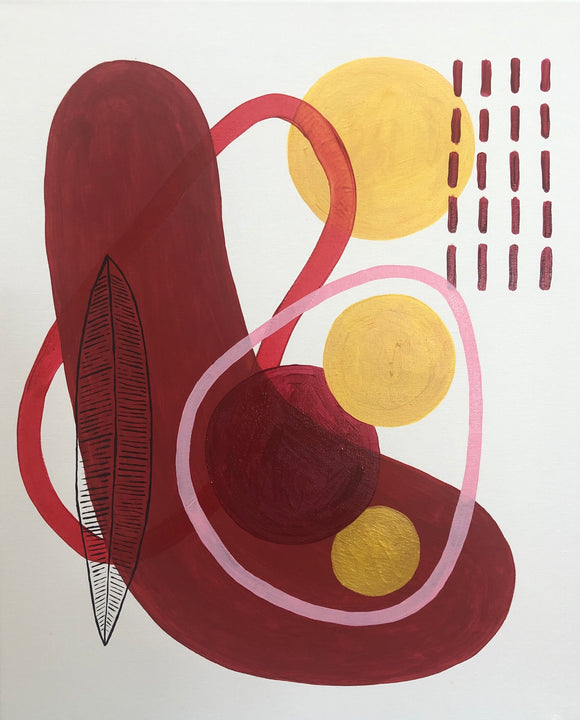 Symbolic Poetry Series 12