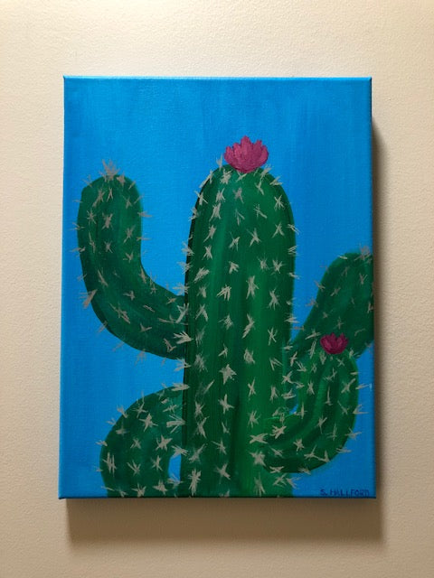 Desert Bloom