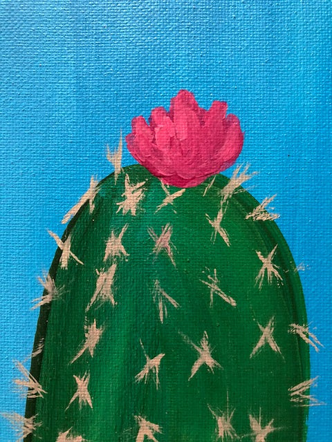 Desert Bloom