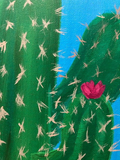 Desert Bloom