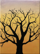 Sleeping Oak-1