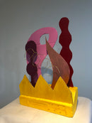 Symbolic Poetry sculpture 1-2