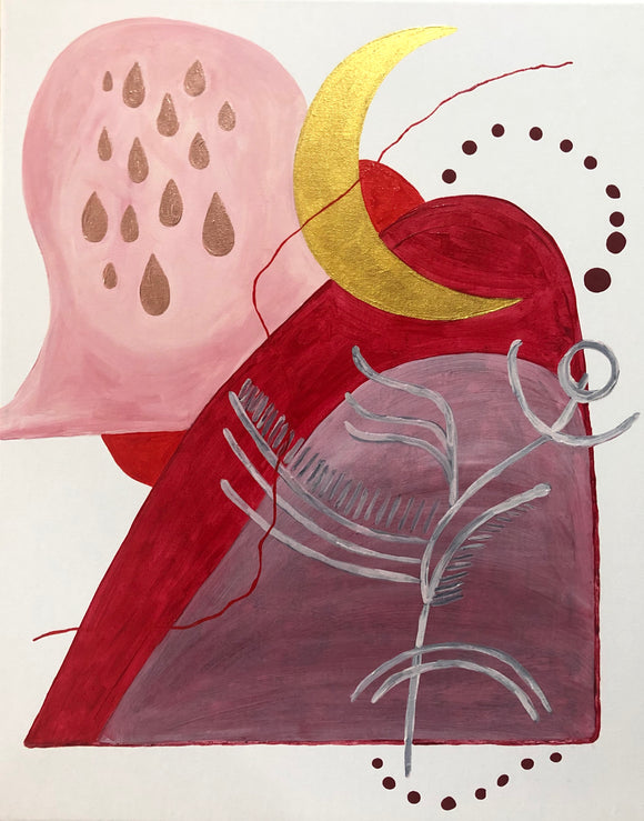 Symbolic Poetry Series 7