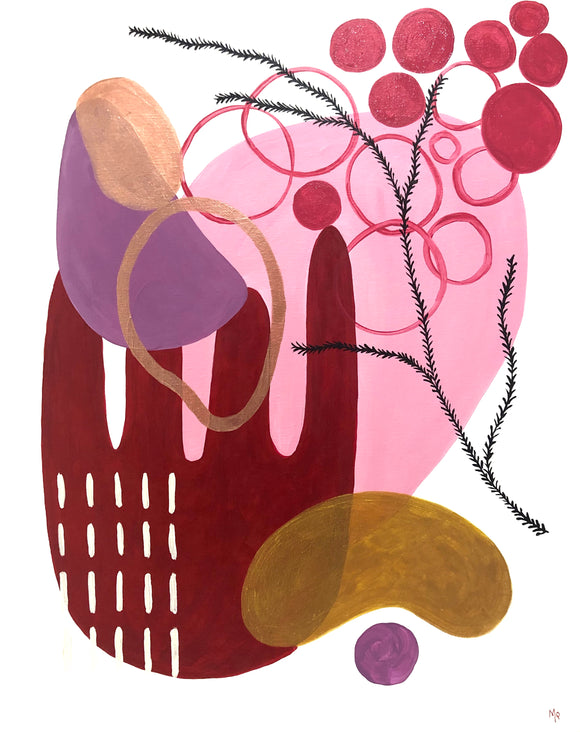 Symbolic Poetry Series 8