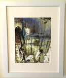 I had a dream that I was fine/I wasn't crazy I was divine (blue/grey)-2