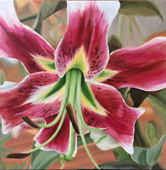 If Lillies Could Talk