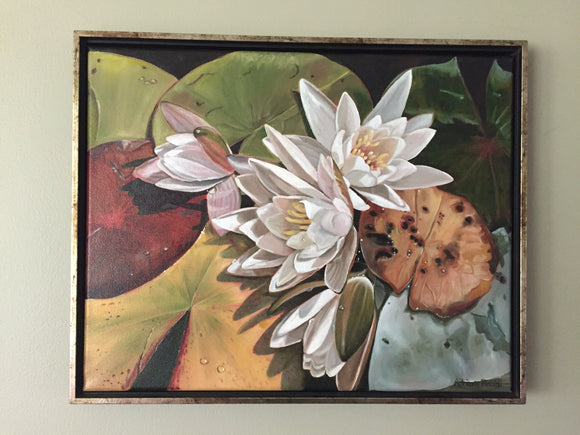 Lovely Lillies
