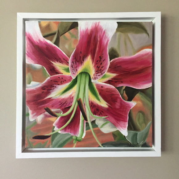 If Lillies Could Talk