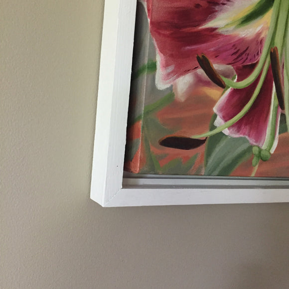 If Lillies Could Talk