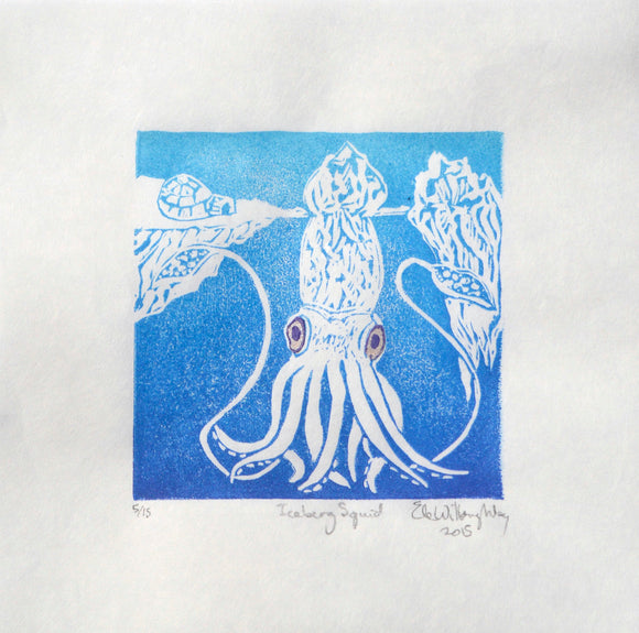 Iceberg Squid